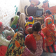 A meeting of mothers of kids in the balwadi class in Sector 68
